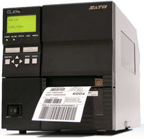 RFID label thermal transfer printer/writer max. 10 in/s, 203 - 305 dpi | GL4e series SATO America