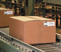 RFID tag for harsh environments  MOTOROLA