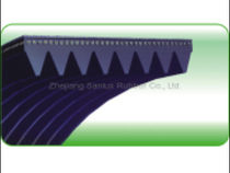 ribbed transmission V-belt PH, PJ, PK, PL, PM  Zhejiang Sanlux Rubber Co., Ltd.