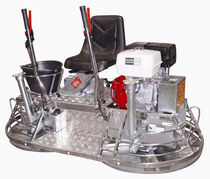 ride-on power trowel 212 kg | MK8-75 MBW Incorporated