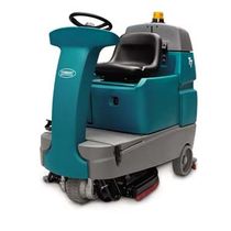 ride-on scrubber-dryer T7 Tennant