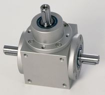 right angle bevel gear reducer i = 1.5:1 - 2:1, max. 650 Nm | VS series ATEK Antriebstechnik