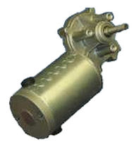 right angle DC electric worm gearmotor 2.3 - 16.9 Nm, 12 - 115 VDC Allied Motion