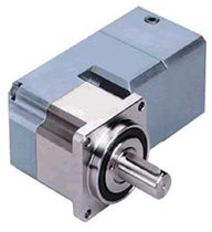 right angle drive planetary gear reducer  Parker Electromechanical Automation