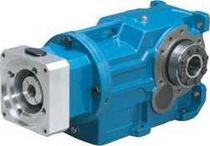 right angle electric helical bevel gearmotor i = 125:1, max. 23 700 lb.in | K3 series Cone Drive Gearing Solutions