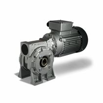 right angle electric worm gearmotor 20 - 1 680 Nm, 0.18 - 15 kW | RS series VARVEL