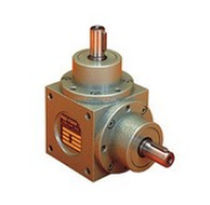 right angle gearbox 0.05 - 240 kW KOPP France