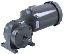 right angle helical worm gear reducer  US Gearmotors