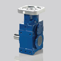 right angle spiral bevel gear reducer 100 - 13 000 Nm, i= 6:1 - 48:1 | KS, MKS, KSH, MKSH series VOGEL