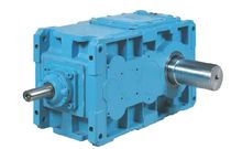 right angle spiral bevel gear reducer i= 1.25:1 - 710:1, 1 000 - 800 000 Nm | POSIRED 2 PIV Drives