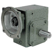 right angle worm gear reducer  Chinabase Machinery (Hangzhou)