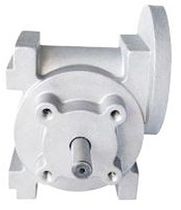 right angle worm gear reducer 1:57 | D764 series I.CH MOTION CO.,LTD