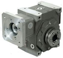 right angle worm gear reducer max. 1 323 Nm | DYNA series  SIPCO