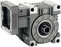right angle worm servo-gear reducer 60 - 1 500 Nm | HP Series ATLANTA