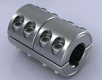 rigid coupling max. 2 - 19.2 Nm | Types RS, RC, & RT OEP Couplings
