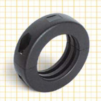 rigid coupling: shaft collar  Ave Trans. Mec.