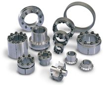 rigid coupling: locking assembly 2 - 722 000 Nm | CONEX series Compomac SPA