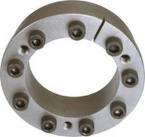 rigid coupling: locking assembly  Medway Power Transmission Ltd
