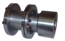 rigid coupling: pin and bush max. 20 KN | CORACOR&reg; series COREAU SA
