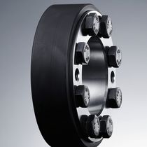 rigid coupling: self centering locking assembly CLAMPEX&reg; KTR 603/620 KTR