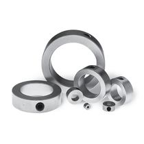 rigid coupling: shaft collar  Lovejoy