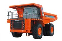 rigid dump truck 230 470 lb (104 541 kg) | EH1100-3 Deere-Hitachi Construction Machinery