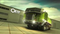 rigid dump truck 170 - 400 US tons | MT series EUROPEAN TRUCK FACTORY