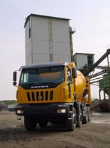 rigid dump truck 310 - 560 hp | HD8 ASTRA VEICOLI INDUSTRIALI S.P.A.