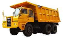 rigid dump truck 35 000 - 55 000 kg YTO