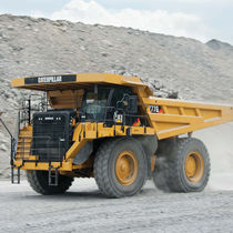 rigid dump truck 106.9 t | 777G Caterpillar Global Mining