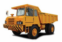 rigid dump truck 20 000 kg | SWORT200R Sinoway Industrial (Shanghai)