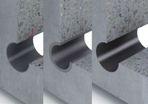 rigid tube for electric cable protection FU UGA System-Technik GmbH & Co. KG