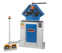 ring rolling machine 2.375" | R-M40 Baileigh Industrial