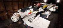 roadheader 4 700 mm | dh R75 deilmann-haniel mining systems