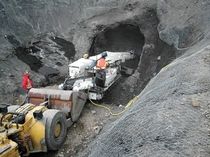 roadheader 60 - 132 kW | AQM50  Antraquip Corporation