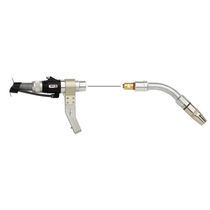 robot and automated MIG / MAG welding torch 500 A | ABIROB&reg; A 500 BINZEL