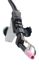 robot and automated TIG welding torch DIX TETZ DINSE Welding-tools