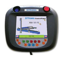 robot control terminal SCP  Sytrama