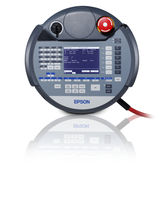 robot controller with teach pendant  EPSON Factory Automation