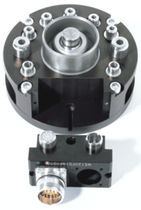 robot tool changer 20 - 300 kg | WWR series SOMMER-automatic