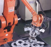 robot vision system NV-AX Nachi Robotic Systems