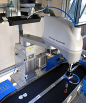 robot vision system TS3000/TS3100 TM Robotics