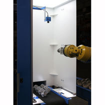 robot vision system  ARCOS SRL