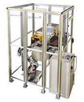 robotic cell for tube bending machine ProdiMate� AddisonMckee