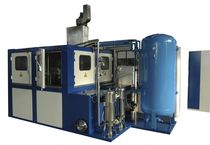 robotic deburring cell 500 bar I.T.F. Group