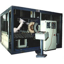robotic deburring cell TRC Surface Engineering