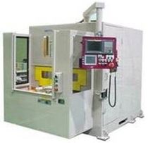 robotic deburring cell &oslash; 19.7 x H 7.8 ", 110 lbs | X7-FDH22R-455GR-C Roberts Sinto