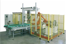 robotic deburring cell W014 ARCOS SRL