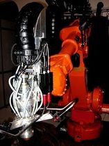 robotic direct metal deposition system  DMD - DMD 44R / 66R DM3D Technology