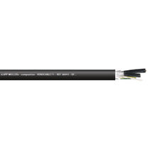robotic electrical cable for twisting applications (control, power supply)  Lapp Muller